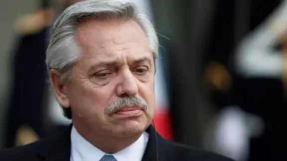 Alberto Fernández ofrece disculpas