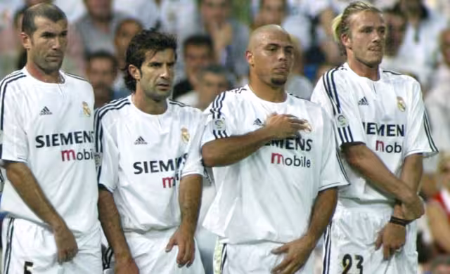 Estrenan documental de la era galáctica del Real Madrid