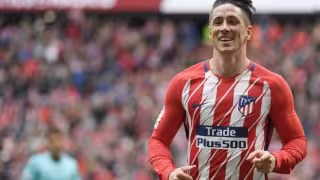 Fernando 'El Niño' Torres regresa al fútbol luego de dos años de su retiro