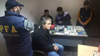 Por segunda vez, México pide la extradición de Carlos Ahumada