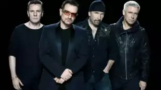 U2 se prepara para revivir viejos recitales de manera virtual