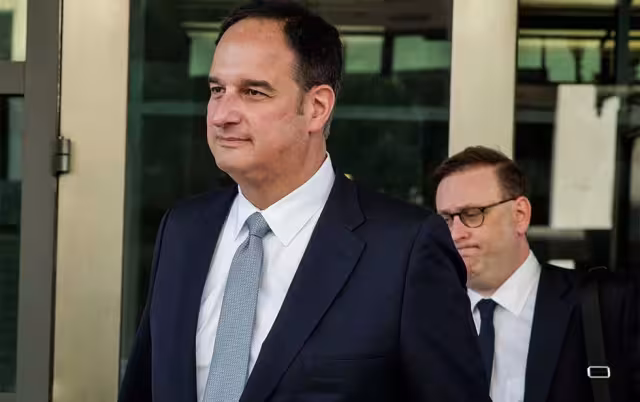 Michael Sussmann fue absuelto por las autoridades de Estados Unidos