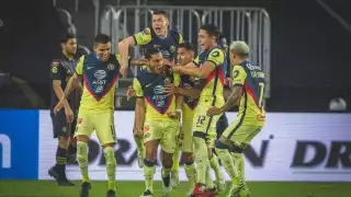 América buscará la revancha frente al LAFC. Foto: Especial