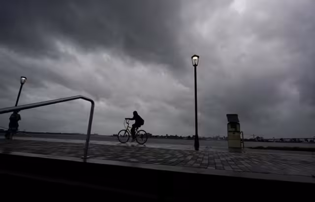 Las autoridades invitan a tomar las precauciones necesarias