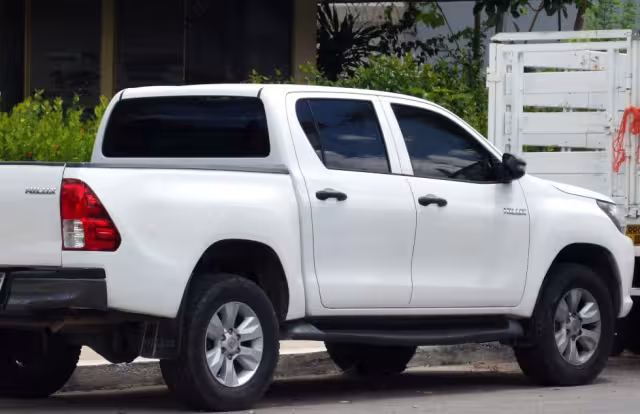 Solo está permitido el polarizado grado 1 en vehículos particulares.