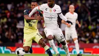 América recibe al bicampeón Atlas en el Estadio Azteca. Foto: Especial