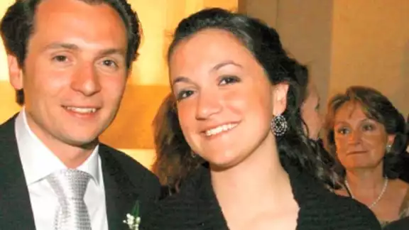 La hermana de Lozoya obtuvo un amparo La hermana de Lozoya obtuvo un amparo