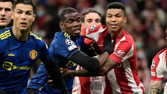 Manchester logró un empate importante ante Atlético de Madrid por Champions League Manchester logró un empate importante ante Atlético de Madrid por Champions League