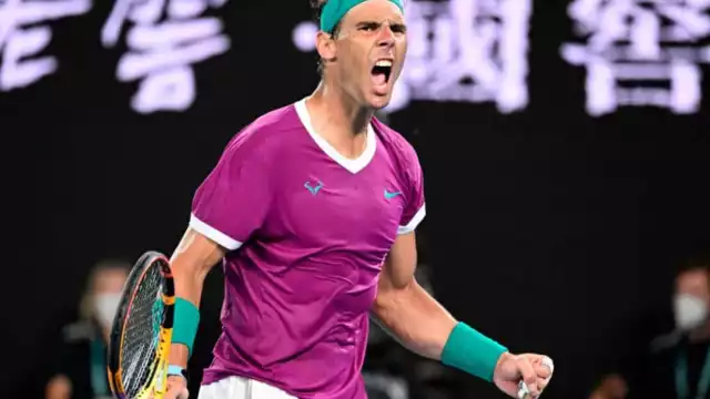 El camino del español comenzará ante el australiano Rinky Hijikata