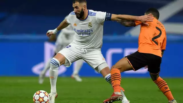 Real Madrid y Shakhtar Donetsk se medirán HOY en la continuidad de la fase de grupos de la UEFA Champions League 2022-2023.