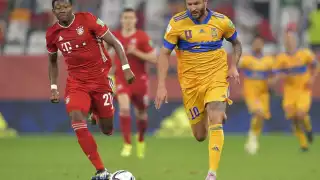 Tigres buscará jugar un amistoso con el Bayern Munich en Nuevo León