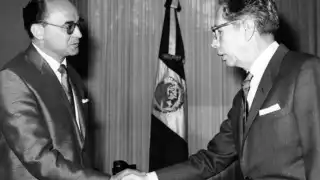 Luis Echeverría asumió varias culpas en su momento