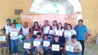 Dzitbalché celebra con éxito el V Torneo Estatal de Juegos Autóctonos