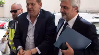 El empresario llegó al acuerdo luego de ser deportado a México para su arresto