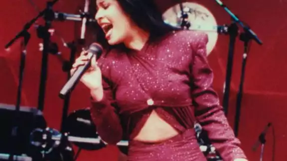 Selena logró llegar a lo más alto de la música en pocos años