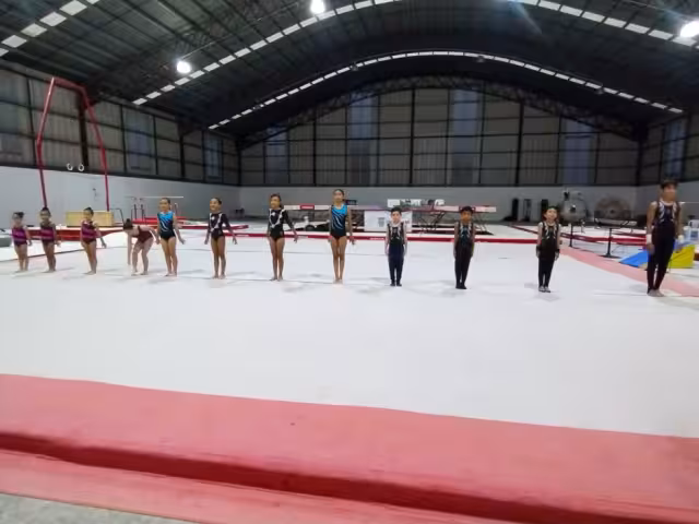 Campeche alista a sus gimnastas para la Copa Althara de Gimnasia Artística 2025