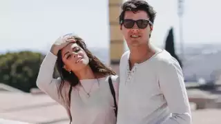 Paulina y Fernando se casarán el 1 de octubre de 2022
