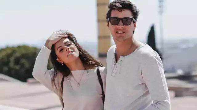 Paulina y Fernando se casarán el 1 de octubre de 2022
