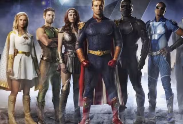 The Boys llega este año a su fin