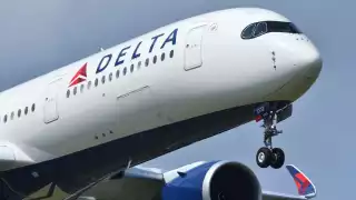 Los pasajeros de Delta Airlines deberán esperar instrucciones de la aerolínea sobre su vuelo a Estados Unidos