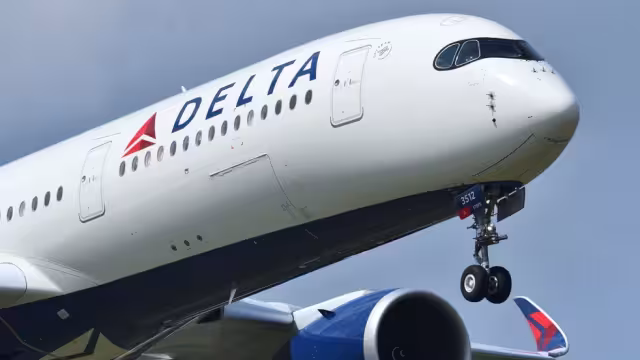 Los pasajeros de Delta Airlines deberán esperar instrucciones de la aerolínea sobre su vuelo a Estados Unidos