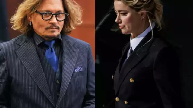 La pareja sigue disputando una denuncia por difamación