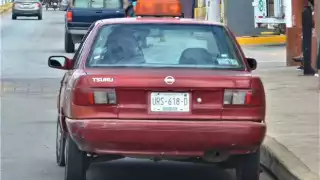 En José María Morelos, los taxistas seguirán usando unidades viejas tras acuerdo con Imoveqroo