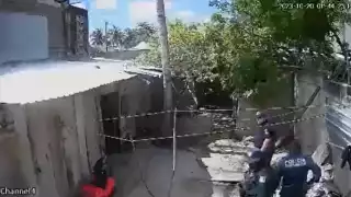 Ningún funcionario aclaró lo ocurrido a la propietaria.