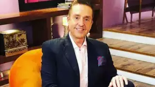 Raúl  Sandoval señala a Daniel Bisogno por acoso sexual.