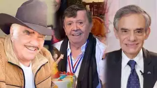 “Chabelo”, “Chente” y José José coinciden en fecha de cumpleaños