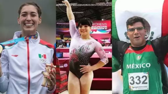 Mexicanos que competirán en los Juegos Olímpicos de Tokio 2020