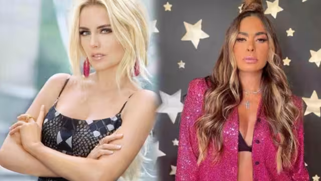 En redes sociales, Tania Ruiz envió mensajes de apoyo a Galilea Montijo, pues la presentadora es señalada de vínculos con el narcotráfico