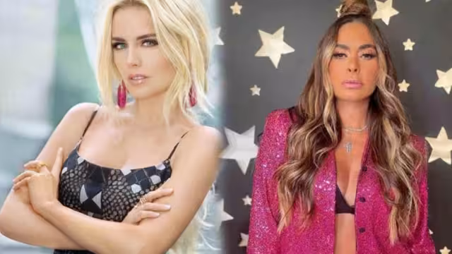 En redes sociales, Tania Ruiz envió mensajes de apoyo a Galilea Montijo, pues la presentadora es señalada de vínculos con el narcotráfico