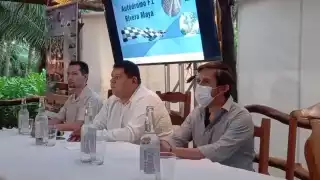 El Autódromo Riviera Maya, tendrá una inversión de 3 mil 700 millones de dólares