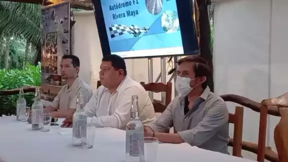El Autódromo Riviera Maya, tendrá una inversión de 3 mil 700 millones de dólares El Autódromo Riviera Maya, tendrá una inversión de 3 mil 700 millones de dólares