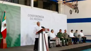 Andrés Manuel López Obrador ve con buenos ojos a Mauricio Vila como presidenciable para el 2024