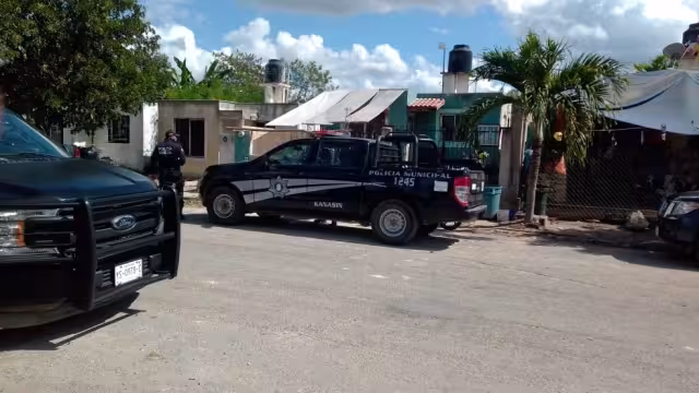 Las autoridades acudieron al lugar para acordonarlo