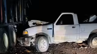 Tragedia en Chetumal: Fatal accidente en la carretera Ucum-La Unión deja dos fallecidos