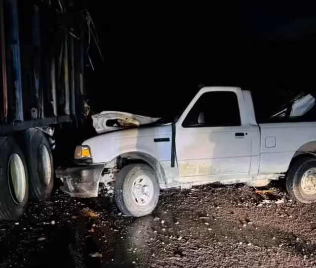Tragedia en Chetumal: Fatal accidente en la carretera Ucum-La Unión deja dos fallecidos