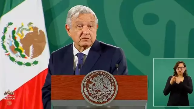 López Obrador acusó a Claudio X González de estar contra su gobierno