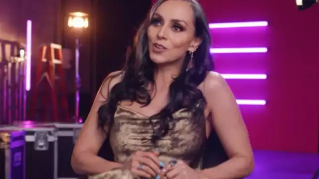 La actriz Ivonne Montero reveló que había sufrido un percance en su ojo derecho.