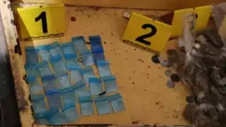 A prisión uno de los detenidos en cateos contra narcomenudeo en Escárcega