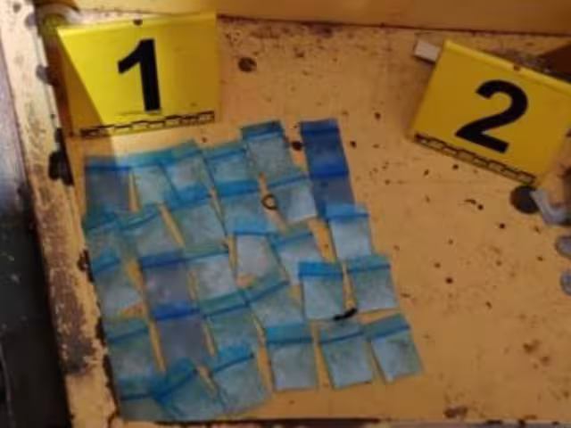 Cateos en Escárcega derivan en proceso judicial y traslado a prisión