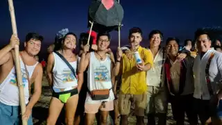 Regresó el evento con más de 3 mil personas