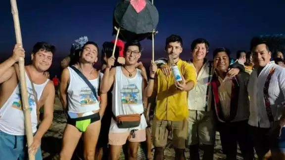 Regresó el evento con más de 3 mil personas Regresó el evento con más de 3 mil personas