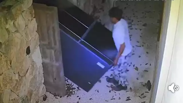 El propietario descubrió el saqueo al regresar al domicilio horas después, encontrando la vivienda completamente vacía