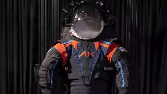 Nuevo traje espacial de la NASA Nuevo traje espacial de la NASA