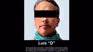 El expolicía fue detenido el 18 de enero