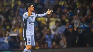 América vence al Atlético San Luis con asistencia de Henry Martín