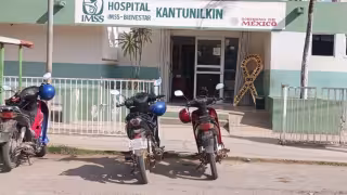 Sin quirófano funcional, médicos cubanos quedan inactivos en hospital de Lázaro Cárdenas